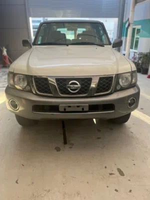 Nissan Patrol Super Safari