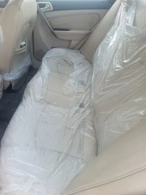 سيارة شيري، مستعملة