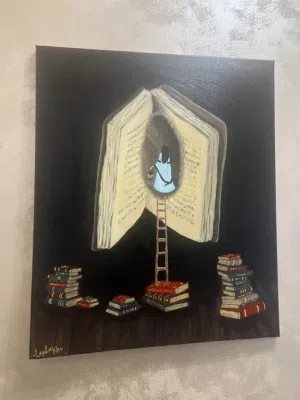 لوحة رسم يدوي بسعر رمزي