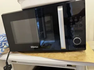 Wansa microwave