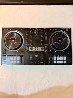 Hercules Djcontrol Inpulse 500 2-Deck
