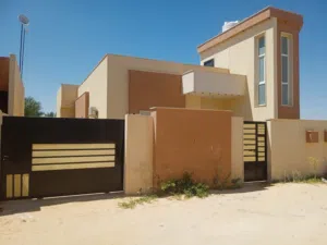 منزل حديث للبيع في تاجوراء