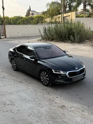 Skoda . Octavia . 2021 . New0