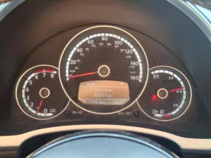2016 Volkswagen beetle convertible low mileage