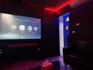 محل للاستثمار gaming center