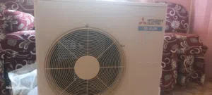 Mitsubishi 2 - 2.4 Ton AC in Sohag
