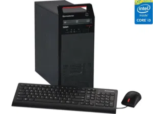 For Sale used Lenovo Think Centre Intel(R) Core(TM) i3-4160T CPU @ 3.10GHz 3.09 GHz 64-bit operating