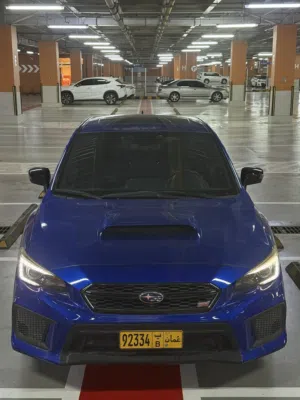 Used Subaru WRX in Muscat