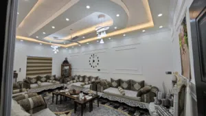 للبيع: بيت بناء حديث (2023) مساحة بناء ضخمة - البصرة / التنومة