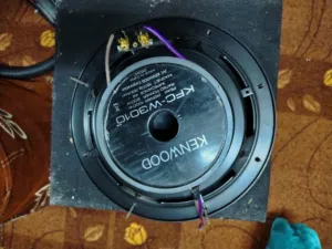 سستم كامل JVC /KENWOOD