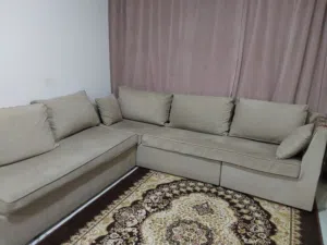 ركنه بحاله جيده جداً كالجديده للبيع  لدواعي السفر والسعر قابل للتفاوض