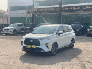 TOYOTA VELOZ 2024