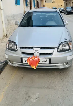 هونداي فيرنا