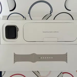 ساعة ابل Apple Watch SE 2 (2024) - 40mm