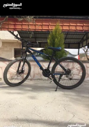 دراجه هوائية جبلية للبيع (Aperfect bikes )السعر70دينار