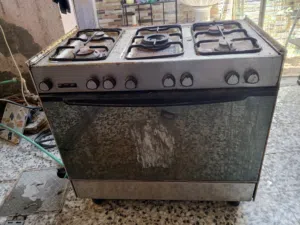 طباخ غازي مستعمل