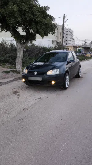 golf mk5 2006