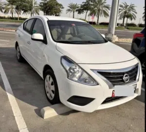 Nissan Sunny 2021 Gcc