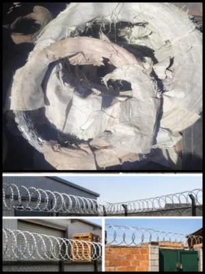 سلك أمواس (موس) كونسرتينا  المعروف في السوق باسم: سلك موس قون تنامون