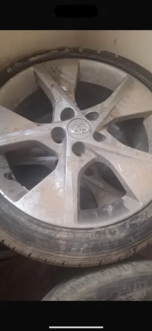 4ديسكو كامري 2014 se R18