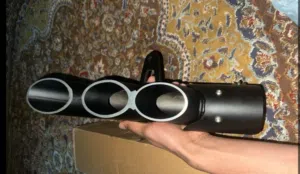 اكزوز دراجه