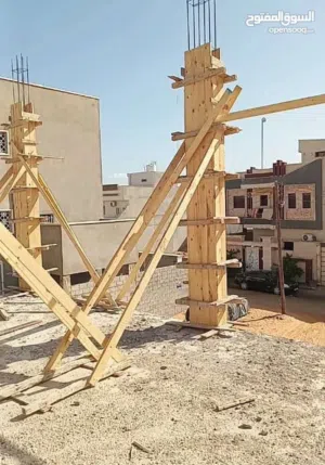 مقاول بناء سوري– جودة في التنفيذ والتزام في المواعيد
