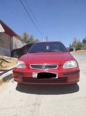 Used Honda Civic in Jerash