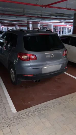 Used Volkswagen Tiguan in Ramallah and Al-Bireh