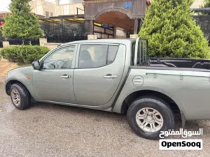 ميتسوبيشي L200 2008 للبيع بسعر حرق 4500 نهائي فحص كامل بحالة ممتازه