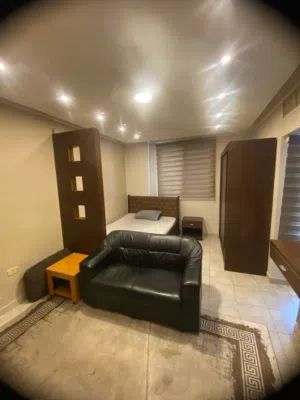 35 m2 1 Bedroom Apartments for Rent in Amman Al Gardens