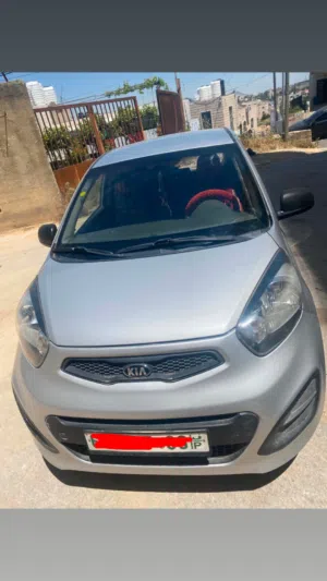 Used Kia Morning in Hebron