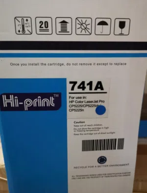 Toner cartridges for sale.