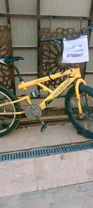 دراجة هوائية bmx