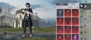 حساب ببجي للبيع