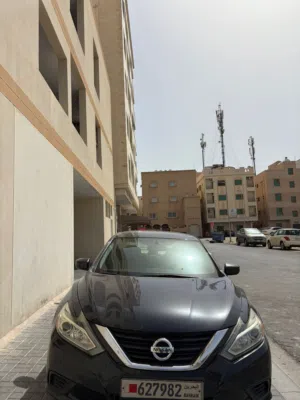2017 NISSAN ALTIMA