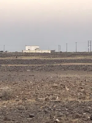 ارض كونرر صحم للبيع وادي القنوت