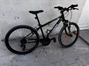 Mountain Bike 24’ ́ Rock Rider