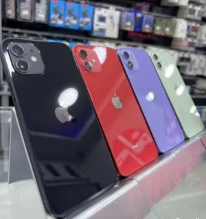 Apple iPhone 12 64 GB in Zarqa