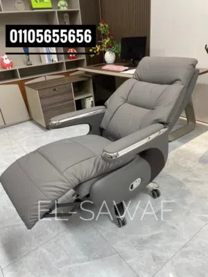 كراسي مكتبيه كرسي مدير طياره مستورد vip اثاث مكتبي _ متاح كهرباء او مانويل office chair