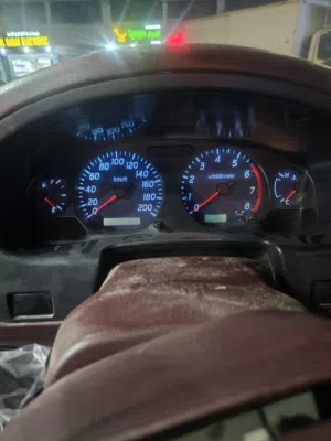 تغير اناره طبلون نيسان ددسن وباترول