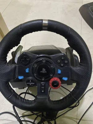 دركسون g29 مع قير عادي و دواسات و مع جميع الأسلاك