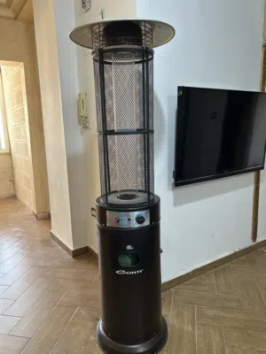 مدفأة كونتي غاز