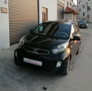 كيا مورننغ موديل 2015 فحص نخب