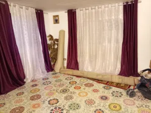 برادي وكاله وسجاده أصلي ثقيلة 4_5بحال وكاله