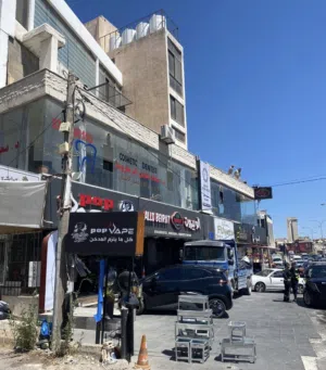 محلات تجاري لإيجار شارع المدينة المنورة
