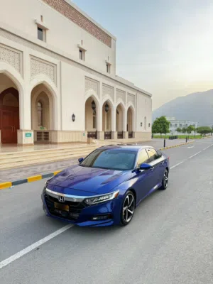 Used Honda Accord in Muscat