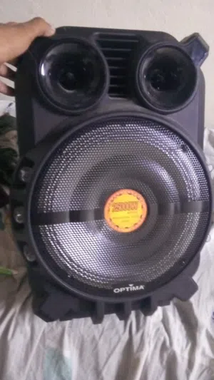 Optima 15000w speaker