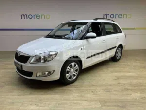 Used Skoda Fabia in Hebron