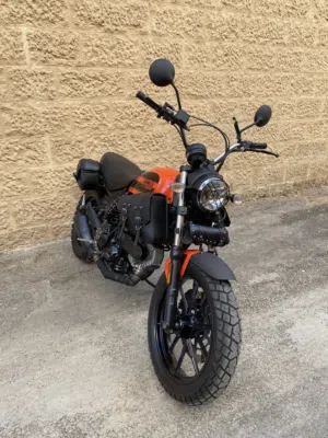 دراجة دوكاتي سكرامبلر 62 موديل 2018  Ducati Scrambler 62 Model 2018