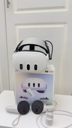 Vr meta quest3 للبيع